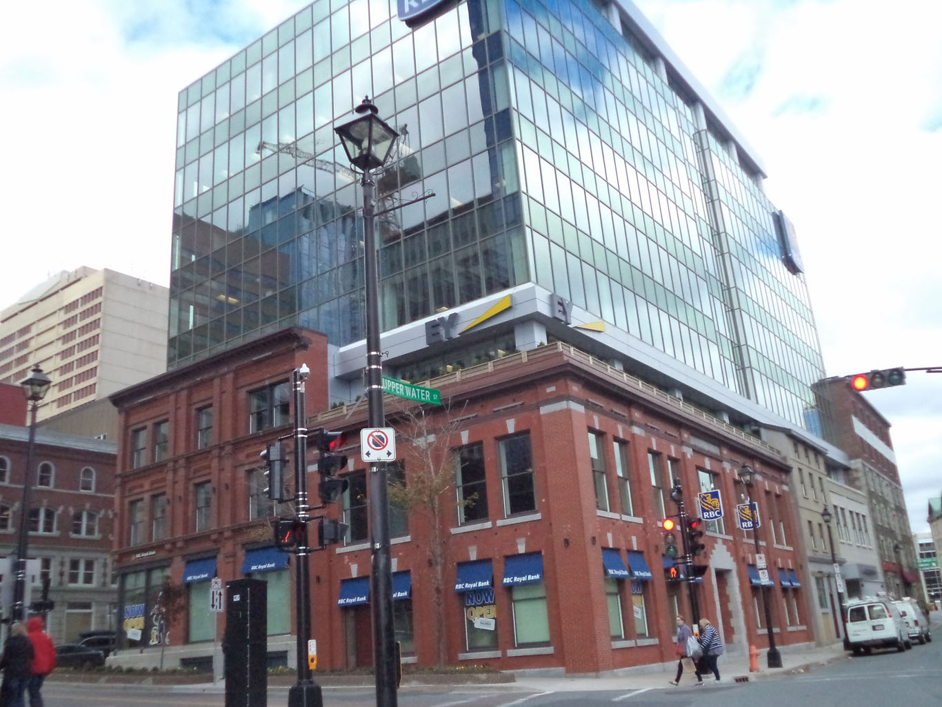 Ernst & Young - Halifax